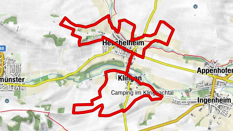 Wanderung am 21. Oktober 2023