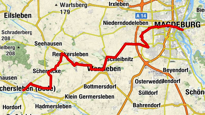 Börderadweg
