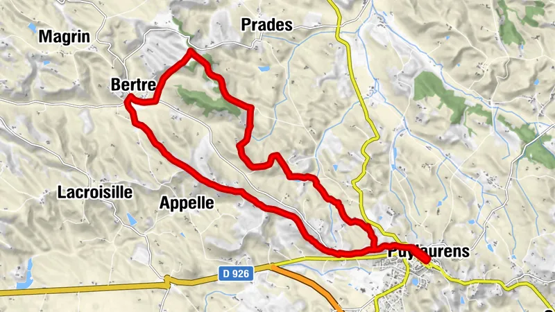Bertre-Schleife