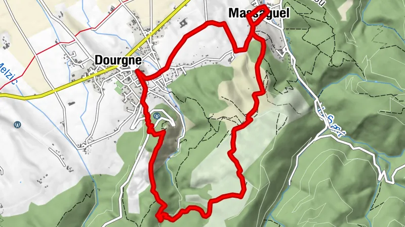 La Capelette de Saint-Ferréol