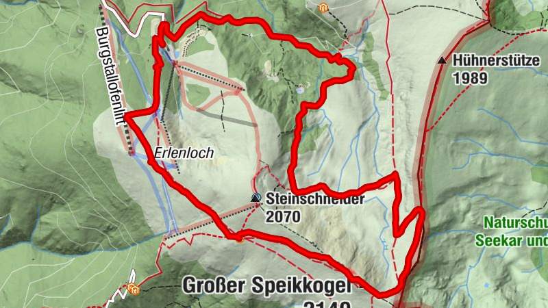 Koralm - Großer Speikkogel