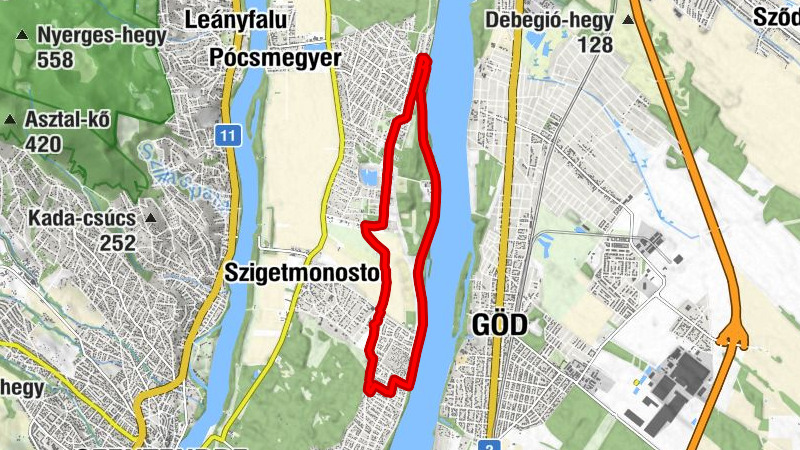 Göd, Közép-Magyarország/Magyarország