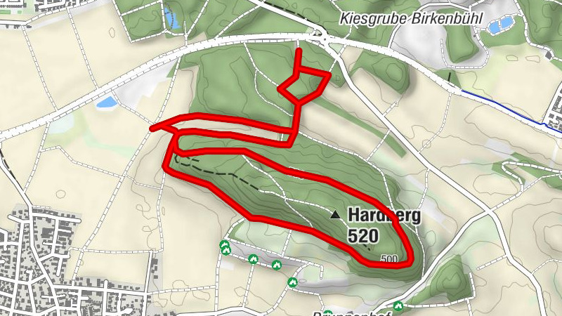 Genusswalken Bohlingen - 5 - 5km