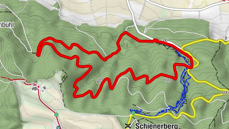 Genusswalken Bohlingen - 4 - 6km