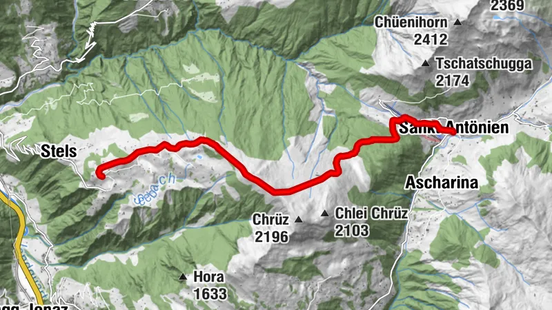 567 Rätikon Panoramatrail