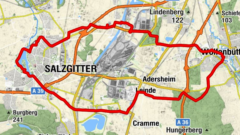 Zwischen Natur und Industriekultur
