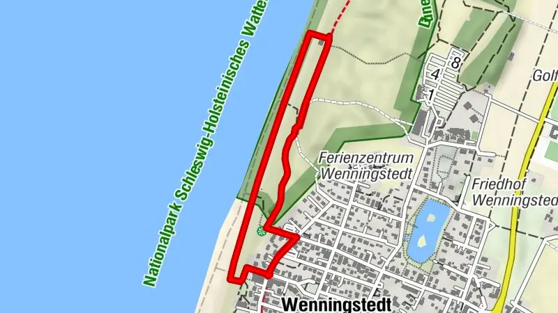 Wenningstedter Strandtreppentour