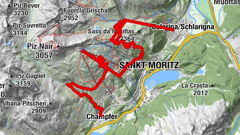 Flow Trail Safari rot (2026)