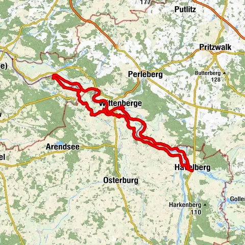 Im Fluss der Stille – Natur erleben zwischen Havel und Elbe