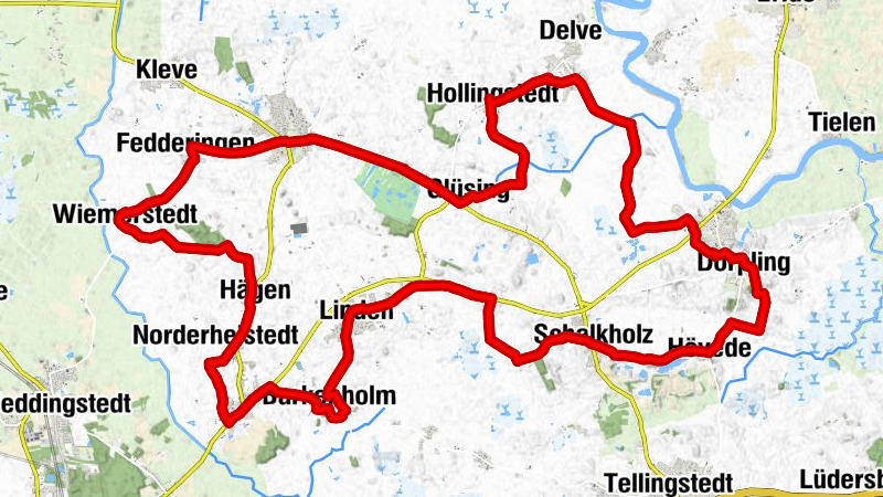 Storchen-Erlebnis-Route