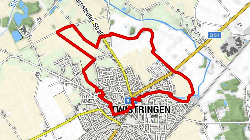 Twuster Padd