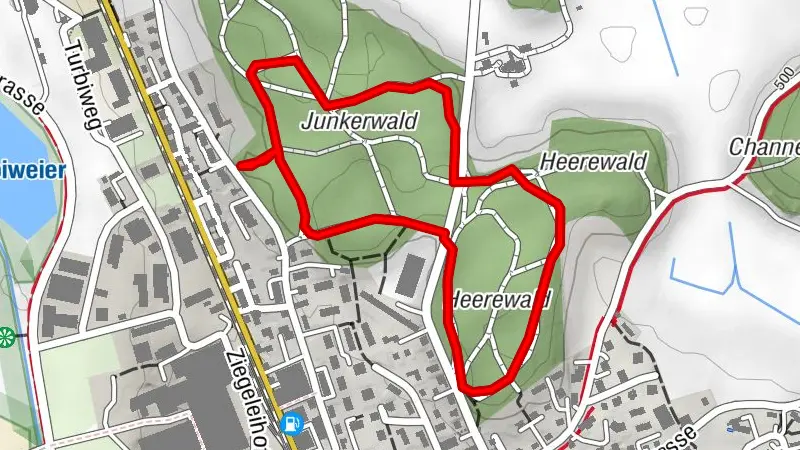 Hochdorf Vitaparcours