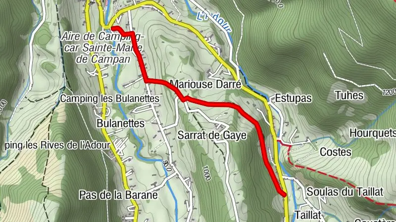 Camiera de Mariouse