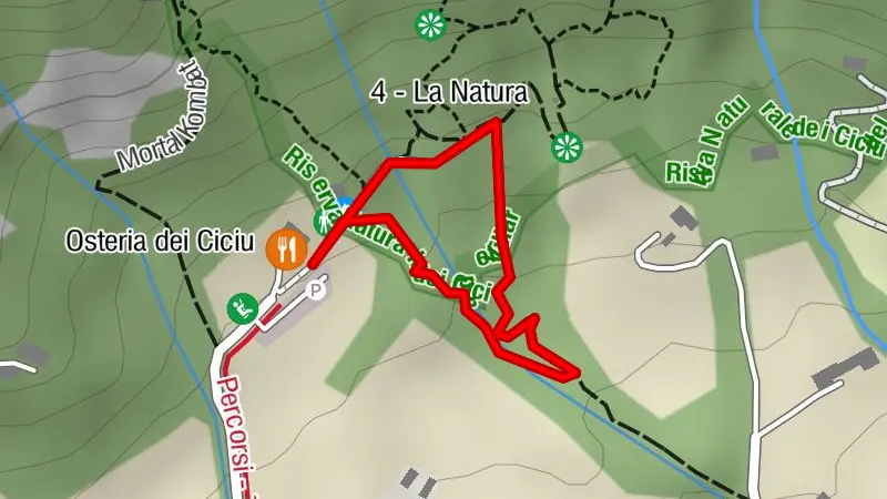 Parco Naturale Alpi Marittime | Rio Bello-Canyon - Der Märchenpfad