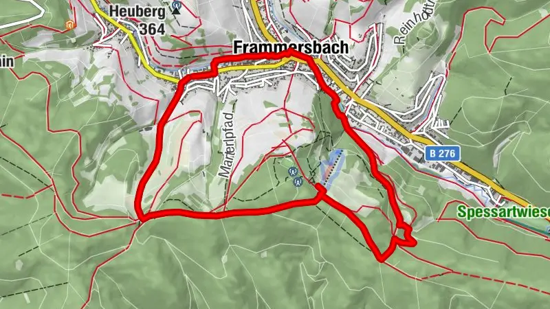 2026-04-15 Skihütte