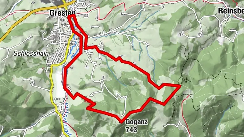 Goganz bei Gresten (NÖ)