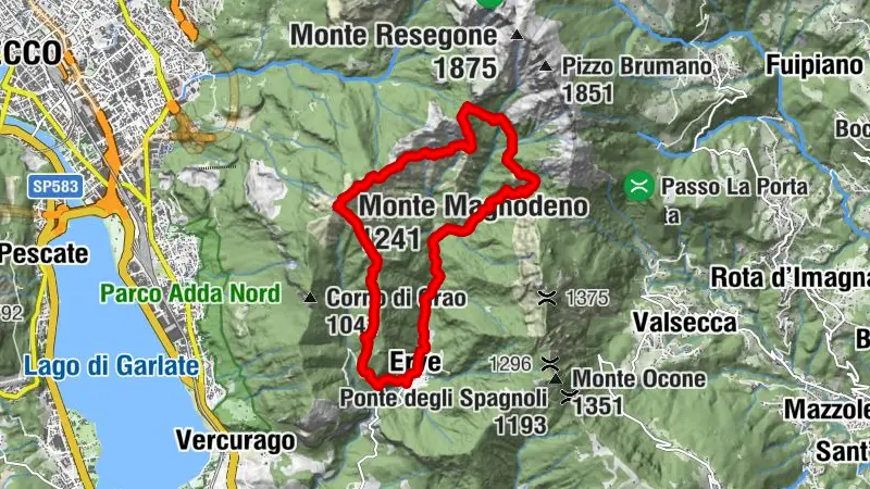 Giro del Magnodeno
