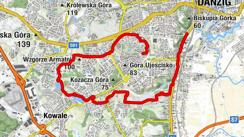 Punkty orientacyjno widokowe 🚴‍♂️☀️🦋🥰