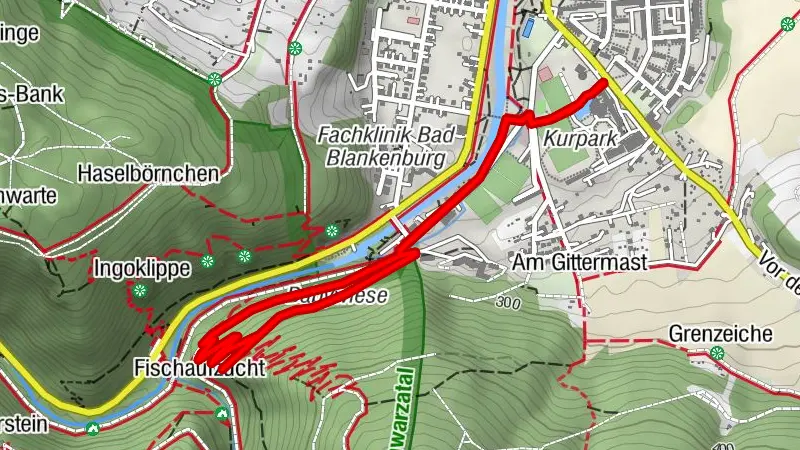 Tourenplanung am 2026-04-17