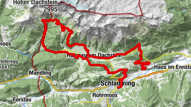 Birnberg, Ramsau, Schladming