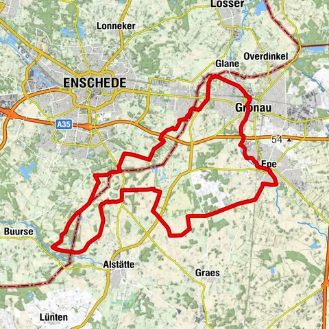 Haarmühle-Tour