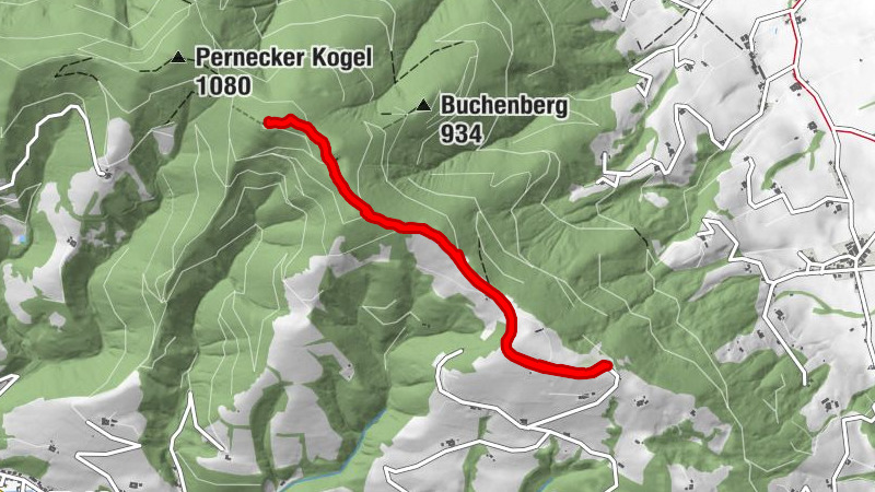 Eiskogel,Steinbach am Ziehberg