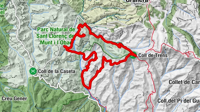 Volta al Cogul