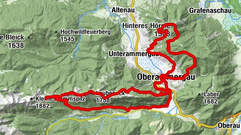 Trailrunning - Ultra-Achter