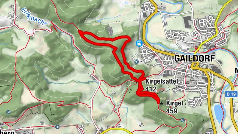 FeenSpuren | Kirgel Ausblicke Premiumwanderweg