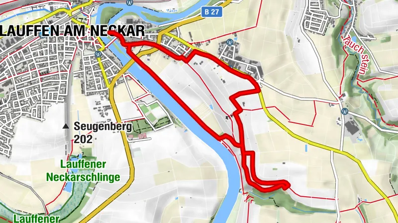 RWW4 Lauffener Neckarweg