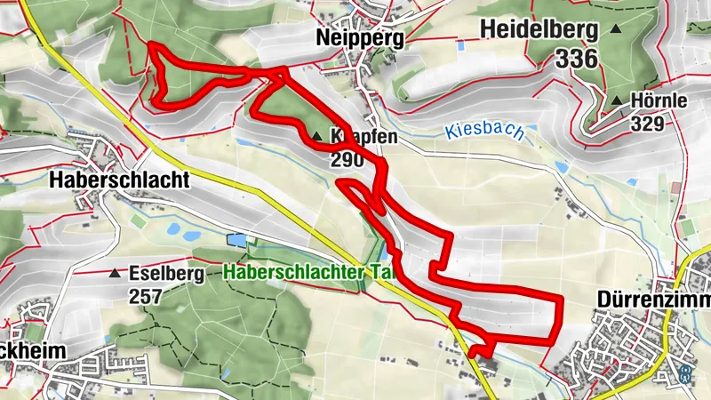 Z1 - Lembergerweg