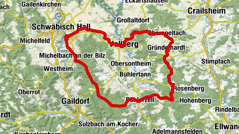 WälderTour - West