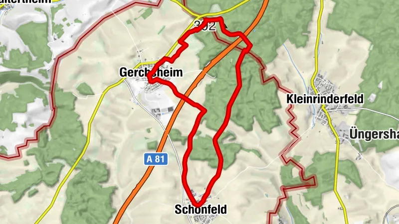 LT 12 Bildstöcke und Wegkreuze