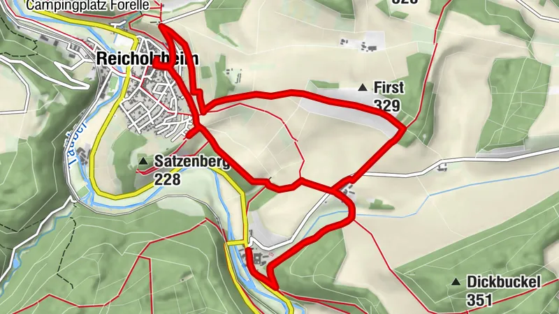 LT-M1 - Auf den Spuren der Zisterzienser
