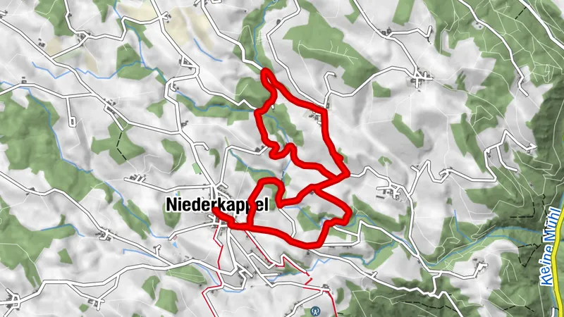 Mühlenweg