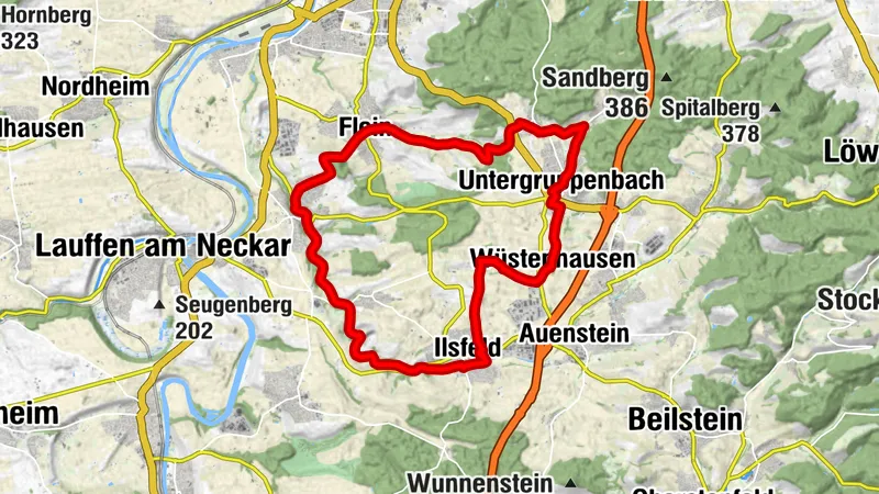 SB1 Genießertour