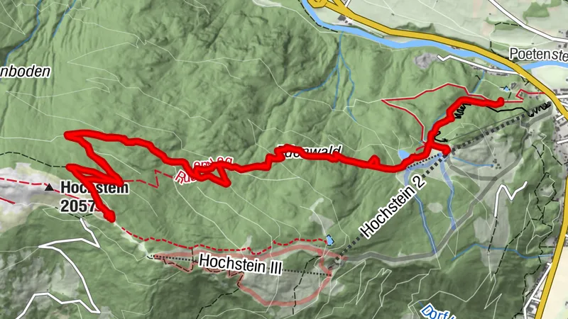 HOCHSTEINHÜTTE