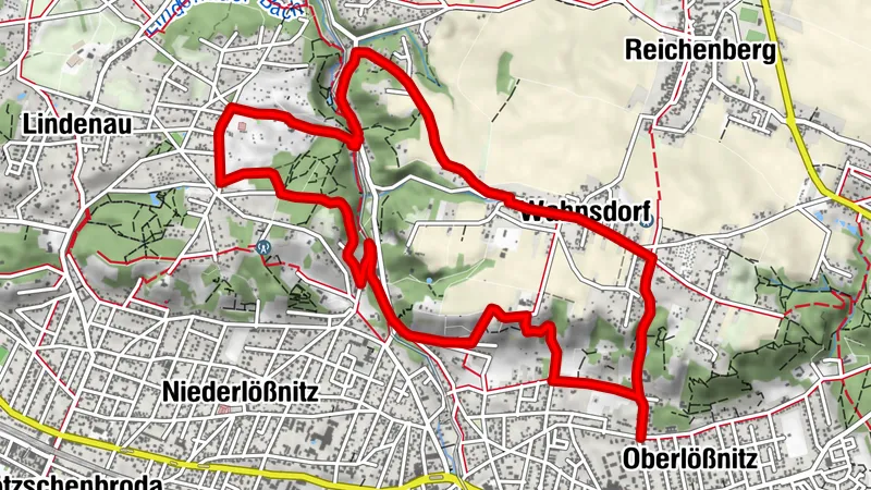 Bilz-Rundweg (Lehrpfad)