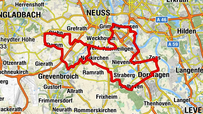 Fair- und Regional im Rhein-Kreis Neuss