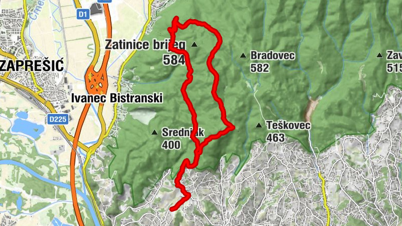 Bizek-Kameni Svati-Glavica