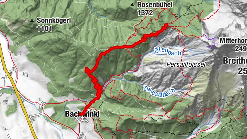 Peter-Wiechentaler Hütte