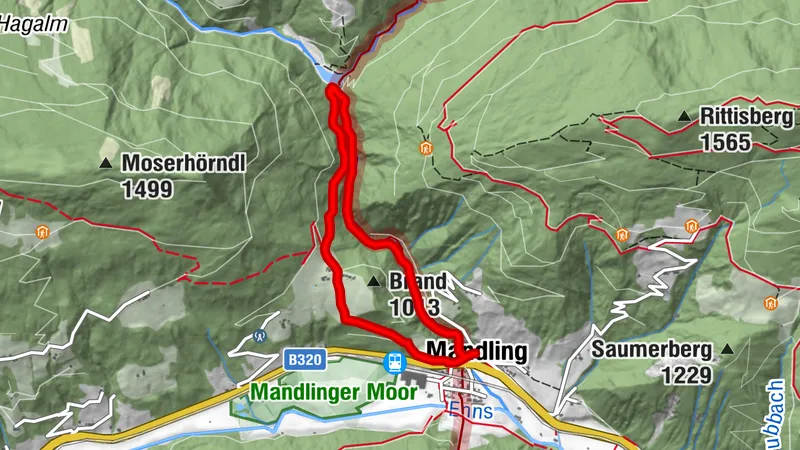 Grahsteg-Mandlberg-Runde