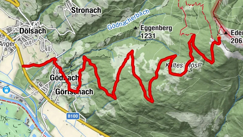 Ederplan Nr. 125