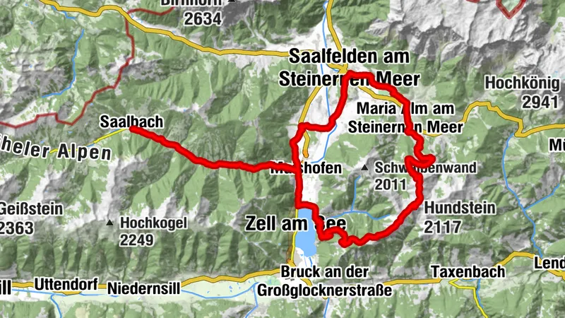 Tour de Champions - Hundstein und Nordic Zentrum