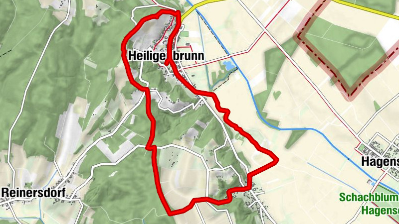 Heiligenbrunnrunde