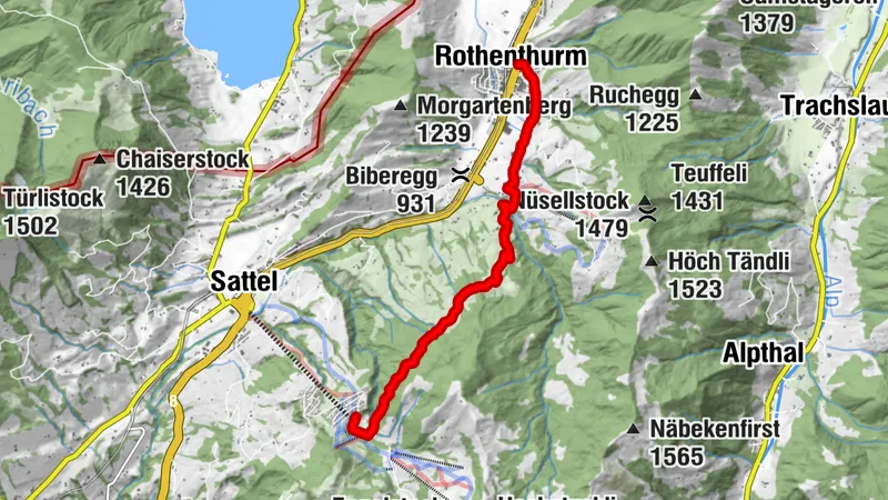 Mäderenweg