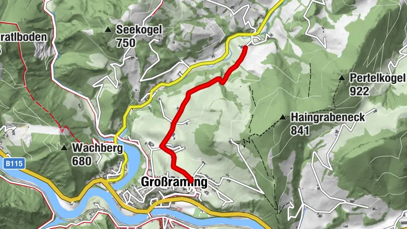 Themenweg Landwirtschaft "Wissen- & Wiesenweg"