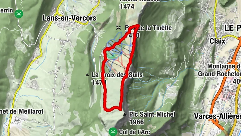 Sierre & Grand cheval