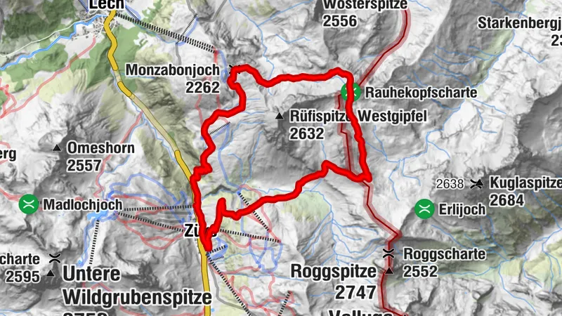 3 Täler Trail