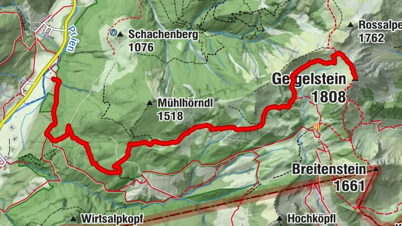 Geigelstein